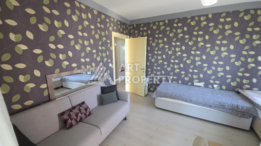 Срочная продажа квартиры 2+1 в центре Мерсина, район Енишехир - Ракурс 17