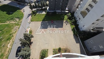 Срочная продажа квартиры 2+1 в центре Мерсина, район Енишехир - Ракурс 21