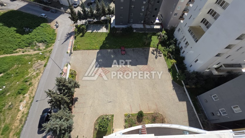 Срочная продажа квартиры 2+1 в центре Мерсина, район Енишехир - Ракурс 20