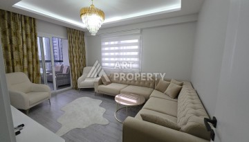 Современная квартира 2+1 в районе Томюк,Мерсин - Ракурс 1