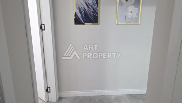 Современная квартира 2+1 в районе Томюк,Мерсин - Ракурс 3