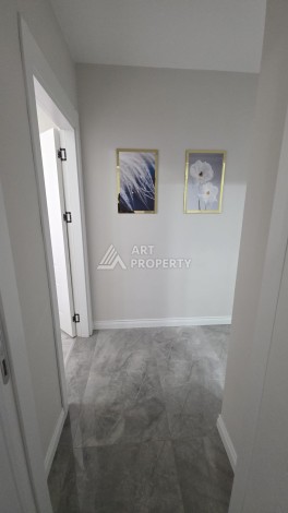 Современная квартира 2+1 в районе Томюк,Мерсин - Ракурс 2