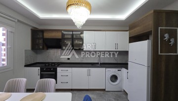 Современная квартира 2+1 в районе Томюк,Мерсин - Ракурс 4