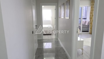 Современная квартира 2+1 в районе Томюк,Мерсин - Ракурс 5