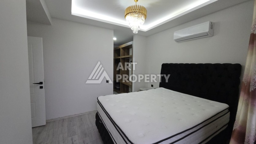 Современная квартира 2+1 в районе Томюк,Мерсин - Ракурс 5