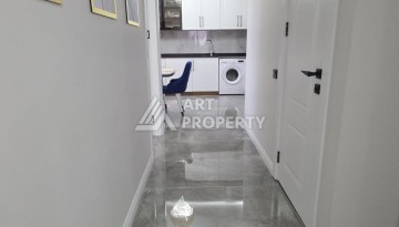 Современная квартира 2+1 в районе Томюк,Мерсин - Ракурс 7