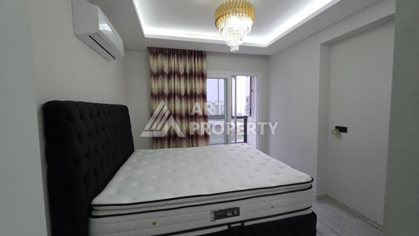 Современная квартира 2+1 в районе Томюк,Мерсин - Ракурс 7