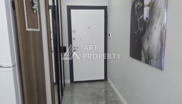 Современная квартира 2+1 в районе Томюк,Мерсин - Ракурс 9