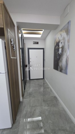 Современная квартира 2+1 в районе Томюк,Мерсин - Ракурс 8