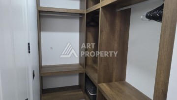 Современная квартира 2+1 в районе Томюк,Мерсин - Ракурс 11