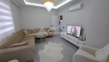 Современная квартира 2+1 в районе Томюк,Мерсин - Ракурс 16