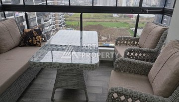 Современная квартира 2+1 в районе Томюк,Мерсин - Ракурс 18