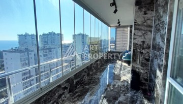 Большая квартира 3+1 в Мерсине, район Давултепе - Ракурс 1