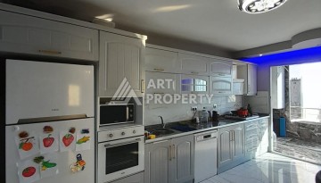 Большая квартира 3+1 в Мерсине, район Давултепе - Ракурс 3