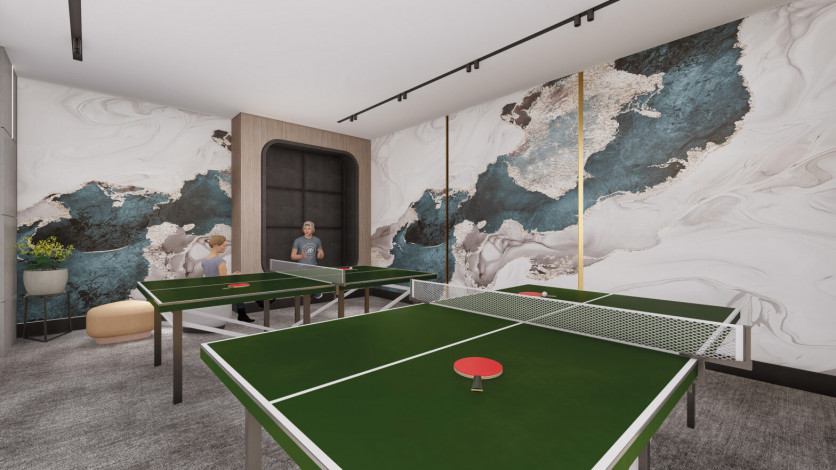 Проект в районе Махмутлар, Алания. - Ракурс 17