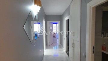 Большая квартира 3+1 в Мерсине, район Давултепе - Ракурс 5