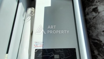 Большая квартира 3+1 в Мерсине, район Давултепе - Ракурс 6