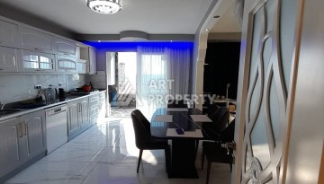 Большая квартира 3+1 в Мерсине, район Давултепе - Ракурс 8