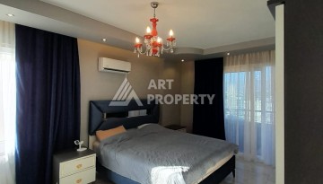 Большая квартира 3+1 в Мерсине, район Давултепе - Ракурс 13