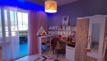 Большая квартира 3+1 в Мерсине, район Давултепе - Ракурс 15