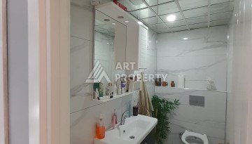 Большая квартира 3+1 в Мерсине, район Давултепе - Ракурс 16