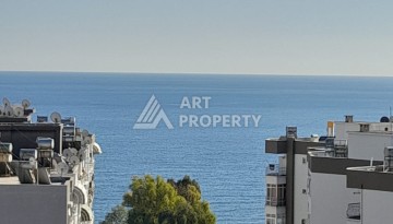 Большая квартира 3+1 в Мерсине, район Давултепе - Ракурс 17