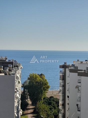 Большая квартира 3+1 в Мерсине, район Давултепе - Ракурс 16