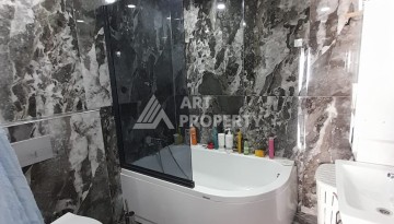 Большая квартира 3+1 в Мерсине, район Давултепе - Ракурс 18