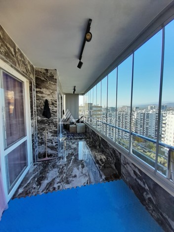 Большая квартира 3+1 в Мерсине, район Давултепе - Ракурс 18