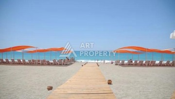 Меблированная квартира 2+1, 105 кв.м. Каргыджак, Алания - Ракурс 3