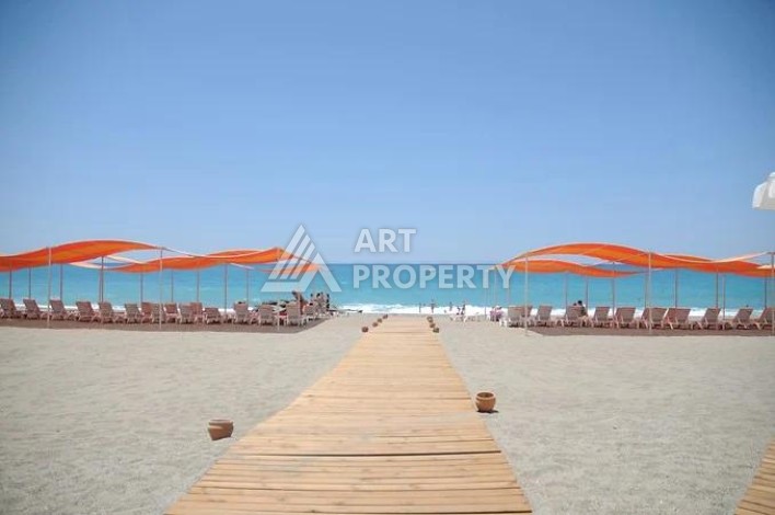 Меблированная квартира 2+1, 105 кв.м. Каргыджак, Алания - Ракурс 2