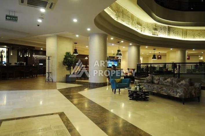 Меблированная квартира 2+1, 105 кв.м. Каргыджак, Алания - Ракурс 6