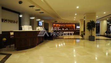 Меблированная квартира 2+1, 105 кв.м. Каргыджак, Алания - Ракурс 8