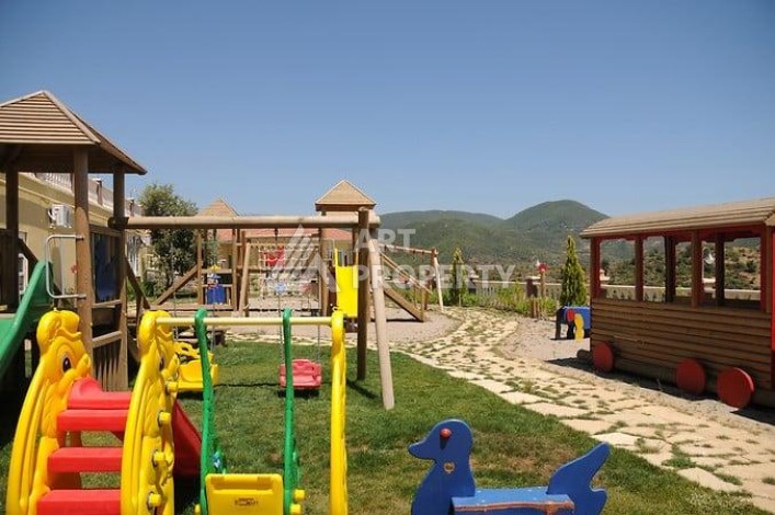 Меблированная квартира 2+1, 105 кв.м. Каргыджак, Алания - Ракурс 8