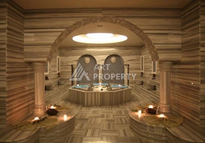 Меблированная квартира 2+1, 105 кв.м. Каргыджак, Алания - Ракурс 9