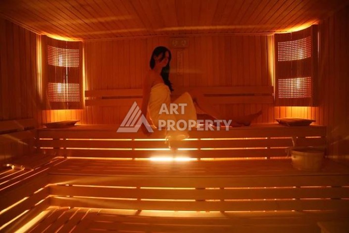 Меблированная квартира 2+1, 105 кв.м. Каргыджак, Алания - Ракурс 10