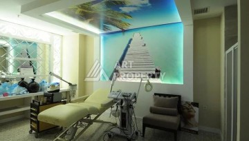 Меблированная квартира 2+1, 105 кв.м. Каргыджак, Алания - Ракурс 15