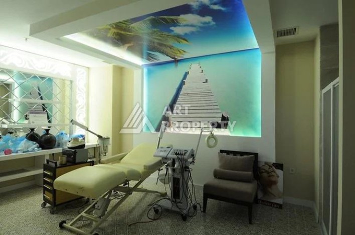 Меблированная квартира 2+1, 105 кв.м. Каргыджак, Алания - Ракурс 14