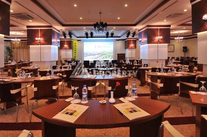 Меблированная квартира 2+1, 105 кв.м. Каргыджак, Алания - Ракурс 15