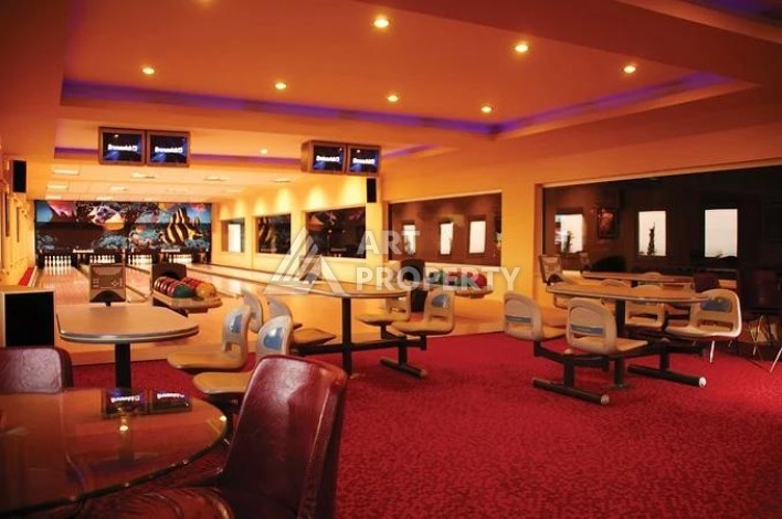 Меблированная квартира 2+1, 105 кв.м. Каргыджак, Алания - Ракурс 17