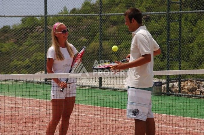 Меблированная квартира 2+1, 105 кв.м. Каргыджак, Алания - Ракурс 18