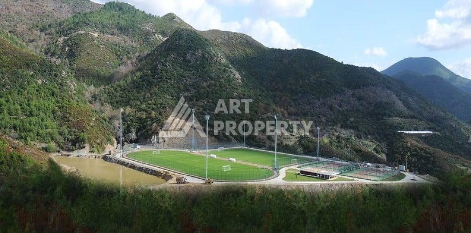 Меблированная квартира 2+1, 105 кв.м. Каргыджак, Алания - Ракурс 22