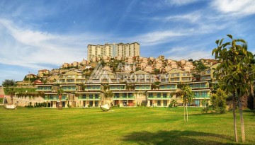 Меблированная квартира 2+1, 105 кв.м. Каргыджак, Алания - Ракурс 1