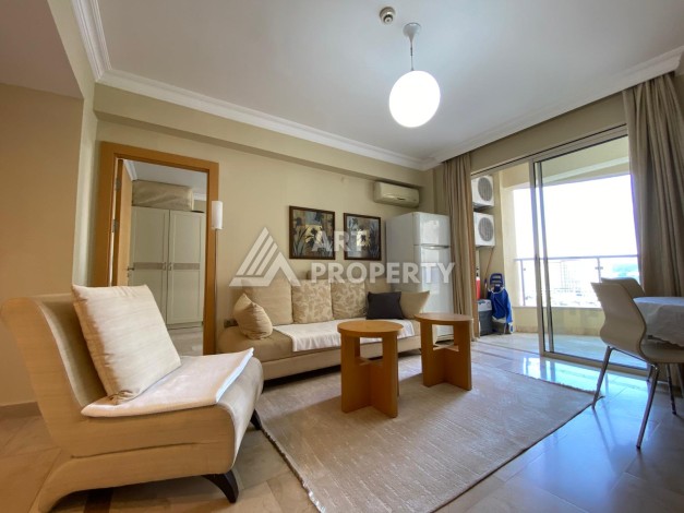 Меблированная квартира 2+1, 105 кв.м. Каргыджак, Алания - Ракурс 26