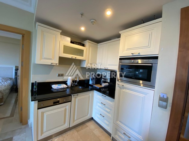 Меблированная квартира 2+1, 105 кв.м. Каргыджак, Алания - Ракурс 27