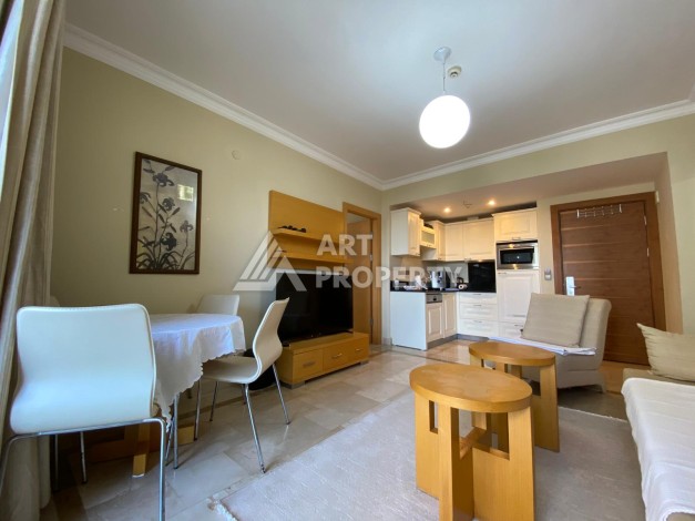 Меблированная квартира 2+1, 105 кв.м. Каргыджак, Алания - Ракурс 29