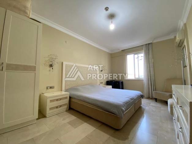 Меблированная квартира 2+1, 105 кв.м. Каргыджак, Алания - Ракурс 30