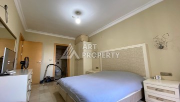 Меблированная квартира 2+1, 105 кв.м. Каргыджак, Алания - Ракурс 32