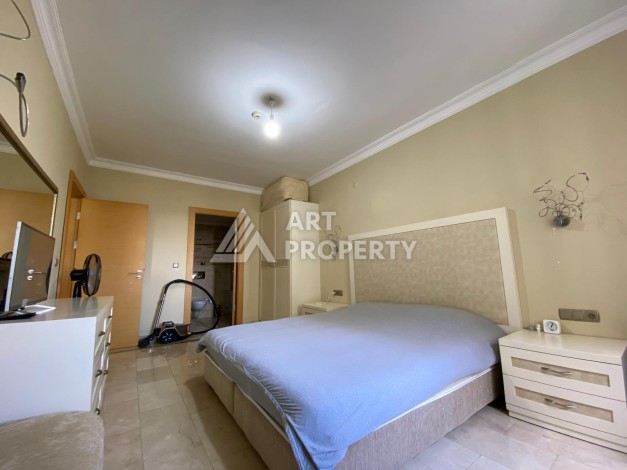 Меблированная квартира 2+1, 105 кв.м. Каргыджак, Алания - Ракурс 31