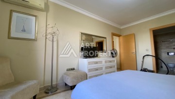 Меблированная квартира 2+1, 105 кв.м. Каргыджак, Алания - Ракурс 33